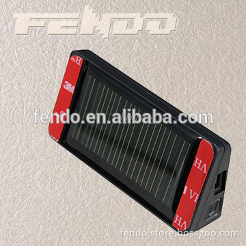 External Solar LCD Color screen Large solar panels waterproof IP6K7K tire pressure monitoring system Fuel-efficient